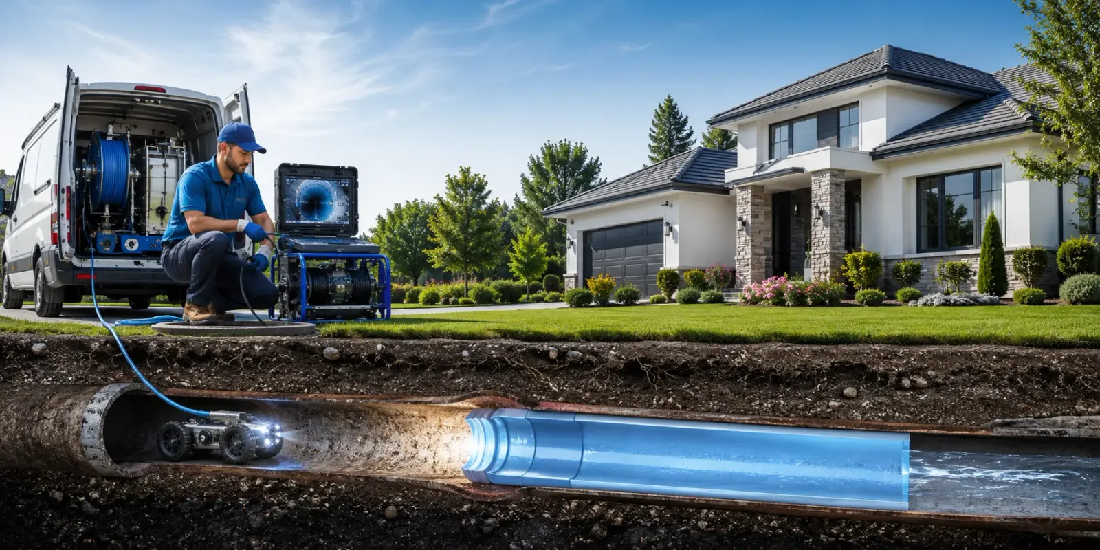 Pipe Relining information for Hacienda Heights, CA