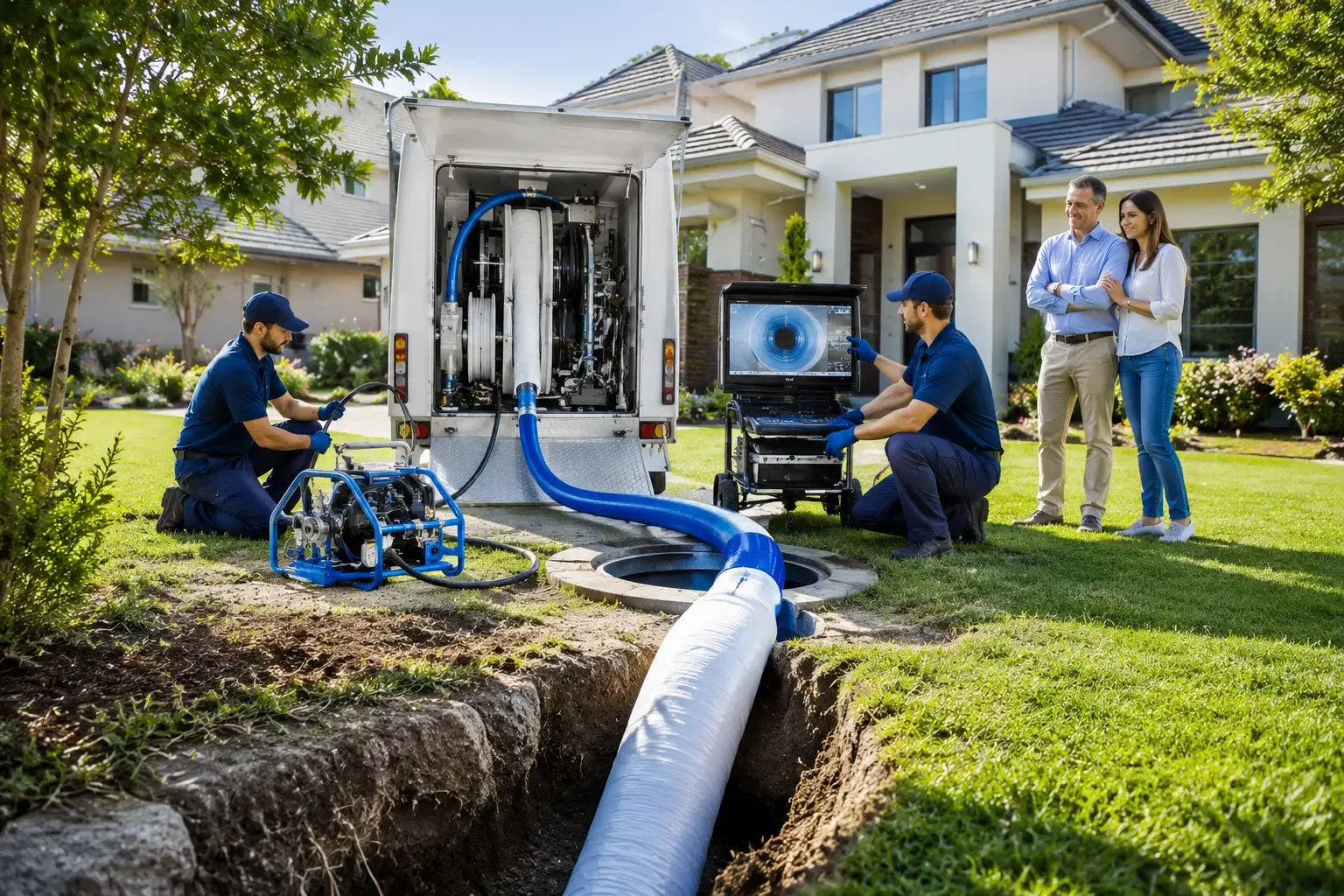 Local Pipe Relining services in Hacienda Heights, CA